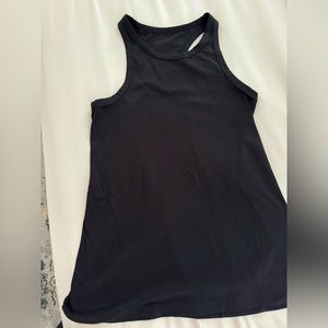 Lululemon align hip length tank size 10